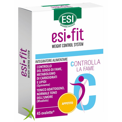 Esi Fit Controlla Appetito 45 Tavolette