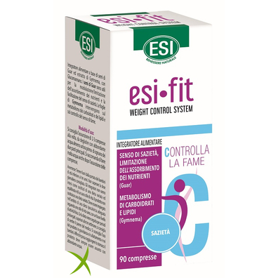 Esi Fit Controlla Sazietà 90 Compresse