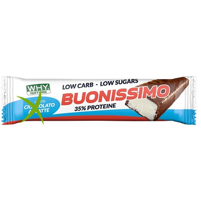 Biovita Whynature Buonissimo Barretta 30g
