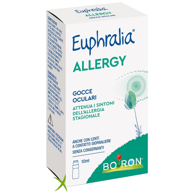  Euphralia Allergy Gocce Oculari 10 ml
