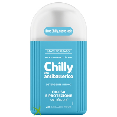Chilly Detergente Antibatterico 300 ml