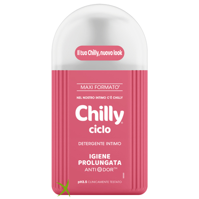 Chilly Detergente Ciclo 300 ml