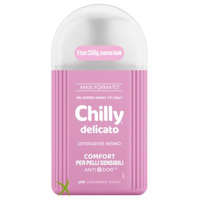 Chilly Detergente Delicato 300 ml