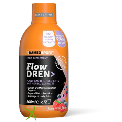 NamedSport Flowdren 500 ml