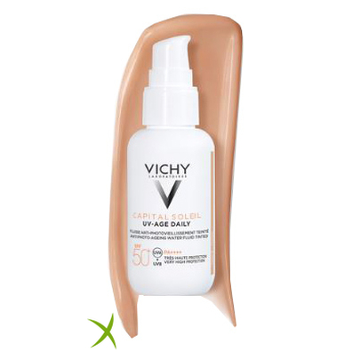 Vichy Capital Soleil UV-Age Tinted Spf50+ 40 ml