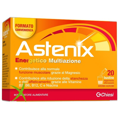 Astenix 20 Bustine Promo