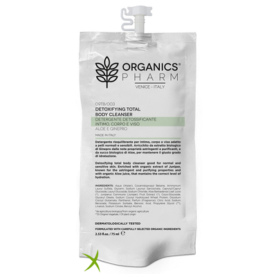 Organics Pharm Detergente Detossificante 75 ml