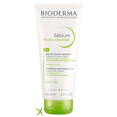Bioderma Sebium Hydra Cleanser 200 ml
