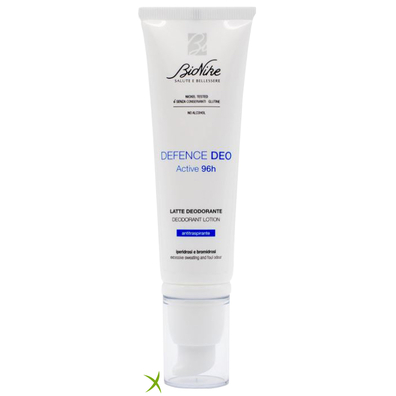 Bionike Defence Deo Active Latte Antitraspirante 50 ml