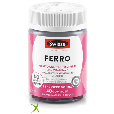 Swisse Ferro 40 Gommose