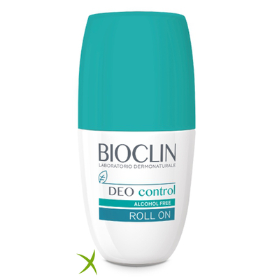 Bioclin Deo Control Roll On 50 ml 