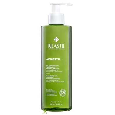Rilastil Acnestil Gel Detergente 400 ml special price
