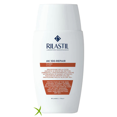 Rilastil Ak Repair 100 Fluido 50 ml