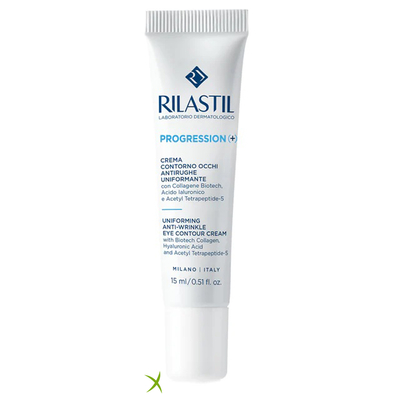 Rilastil Progression Contorno Occhi Antirughe 15 ml