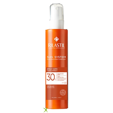 Rilastil Sun System Spray Vapo Spf30 200 ml
