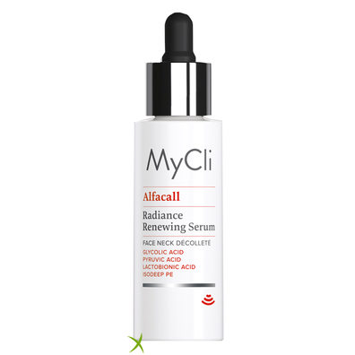 Mycli Alfacall Siero Rinnovatore/Illuminante 30 ml
