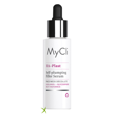 Mycli HA Plast Siero Filler Rimpolpante 30 ml