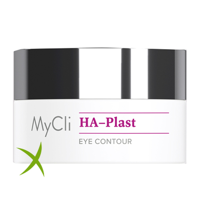 Mycli HA-Plast Crema Filler Booster Uniformante Contorno Occhi 15 ml