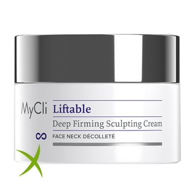 Mycli Liftable Crema Rassodante Rimodellante Profonda 50 ml