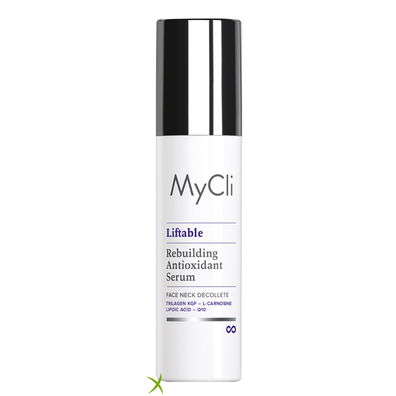 Mycli Liftable Rebulding Siero Antiossidante 50 ml