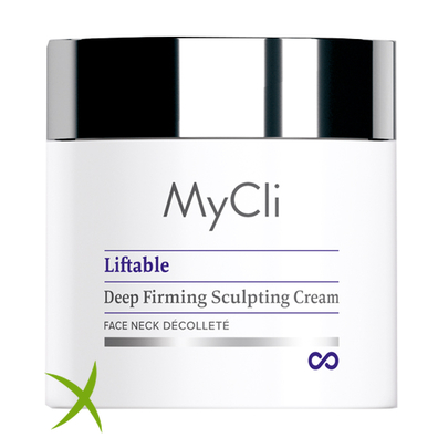 Mycli Lifttable Crema Rassodante Rimodellante Profonda 100 ml