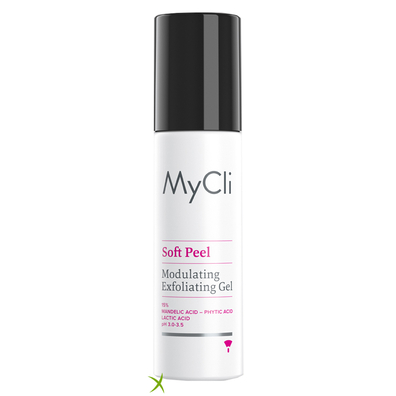 Mycli Resurfacing Soft Peel Gel Esfoliante Modulato 50ml