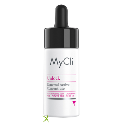 Mycli Resurfacing Unlock Concentrato Rinnovatore Attivo 15ml
