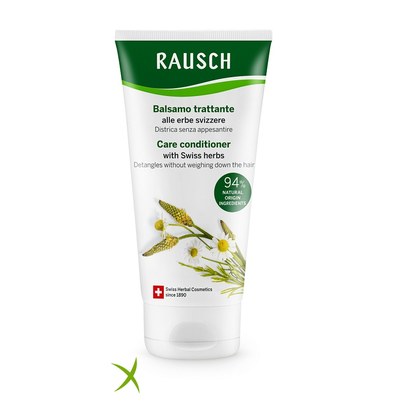 Rausch Balsamo Trattante alle Erbe Svizzere 150 ml