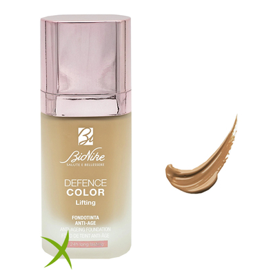 Bionike Defence Color Lifting Fondotinta 206 Cannelle