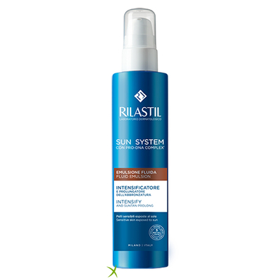 Rilastil Sun System Intensificatore 200 ml