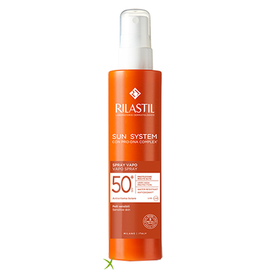 Rilastil Sun System Spray Vapo Spf50+ 200 ml