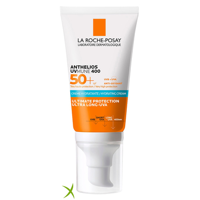 La Roche Posay Anthelios UV Mune Crema Idratante Spf50+ Senza Profumo 50 ml