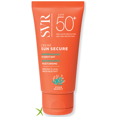 Svr Sun Secure Creme Spf50+ 50 ml