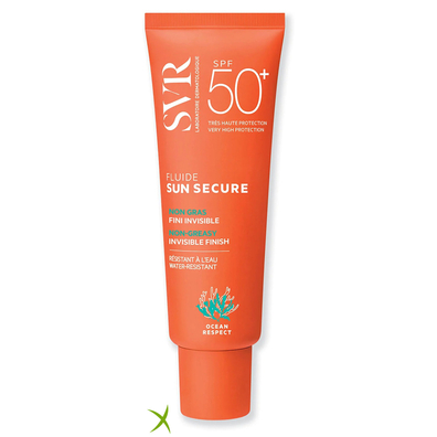 Svr Sun Secure Fluide Spf50+ 50 ml