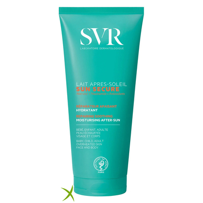 Svr Sun Secure Latte Dopo Sole 200 ml
