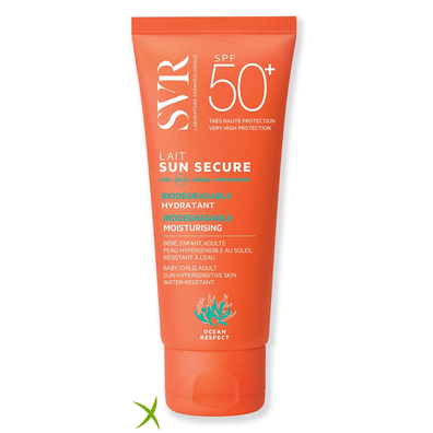 Svr Sun Secure Latte Spf50+ 100 ml