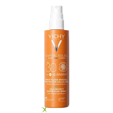 Vichy Capital Soleil Spray Spf30 200 ml