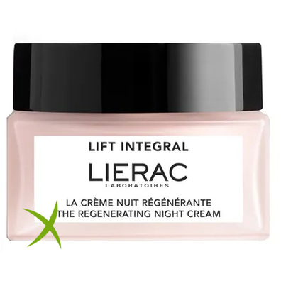 Lierac Lift Integral Crema Notte Rigenerante 50 ml