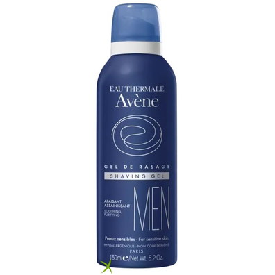 Avene Homme Gel Barba 150 ml