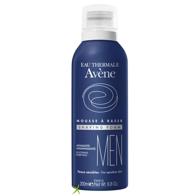 Avene Homme Schiuma Barba Nuova Formula 200 ml