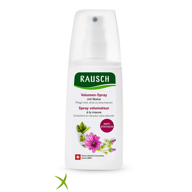 Rausch Spray Volumizzante alla Malva 100 ml