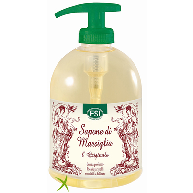 Esi Sapone Marsiglia Originale 500 ml