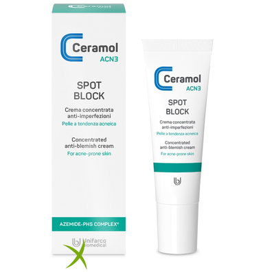 Ceramol Acn3 Spot Block 20 ml