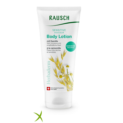 Rausch Body Lotion Delicato Camomilla 200ml