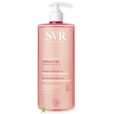 Svr Topialyse Gel Lavant 1l Nuova Formula