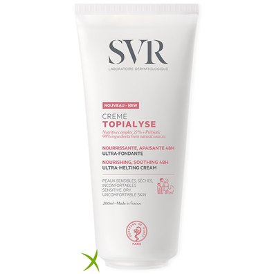 Svr Topialyse Creme 200 ml