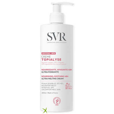 Svr Topialyse Creme 400 ml