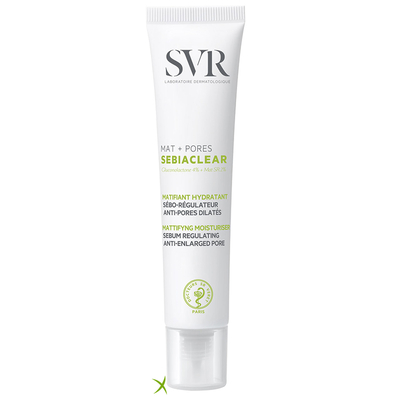 Svr Sebiaclear Crema Mat + Pores 40 ml