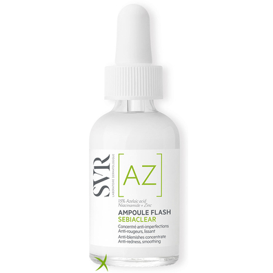 Svr Sebiaclear Ampoule Flash 30ml