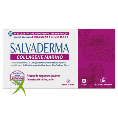 Salvaderma Collagene 15 Stick